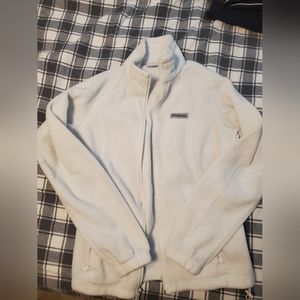 Women's Columbia Fleece M